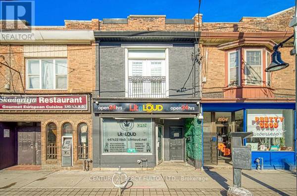 1606 QUEEN STREET W, Toronto (south Parkdale), ON M6R1A8