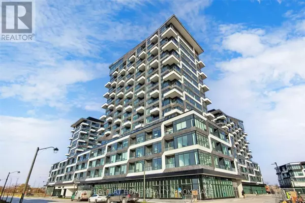 2481 Taunton RD #1506, Oakville (uptown Core), ON L6H3R7