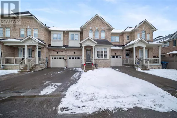 19 TRENTONIAN STREET, Brampton (sandringham-wellington North), ON L6R0B3