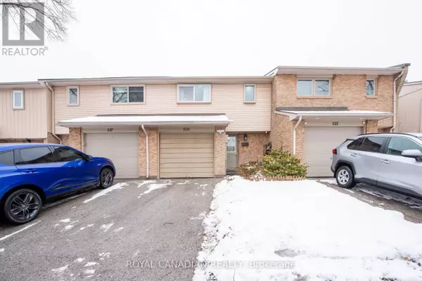 Oakville (1005 - Fa Falgarwood), ON L6H2Z3,1538 Lancaster DR #116