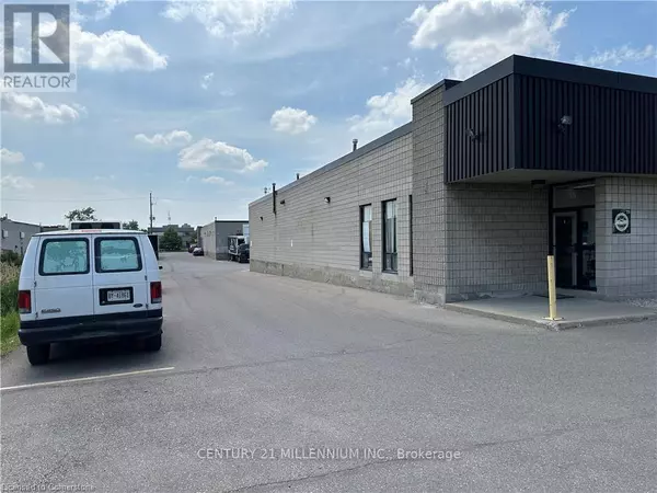 Brampton (brampton East Industrial), ON L6W3A8,173 Glidden RD North #14