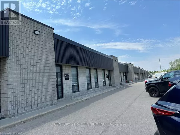 Brampton (brampton East Industrial), ON L6W3A8,173 Glidden RD North #14