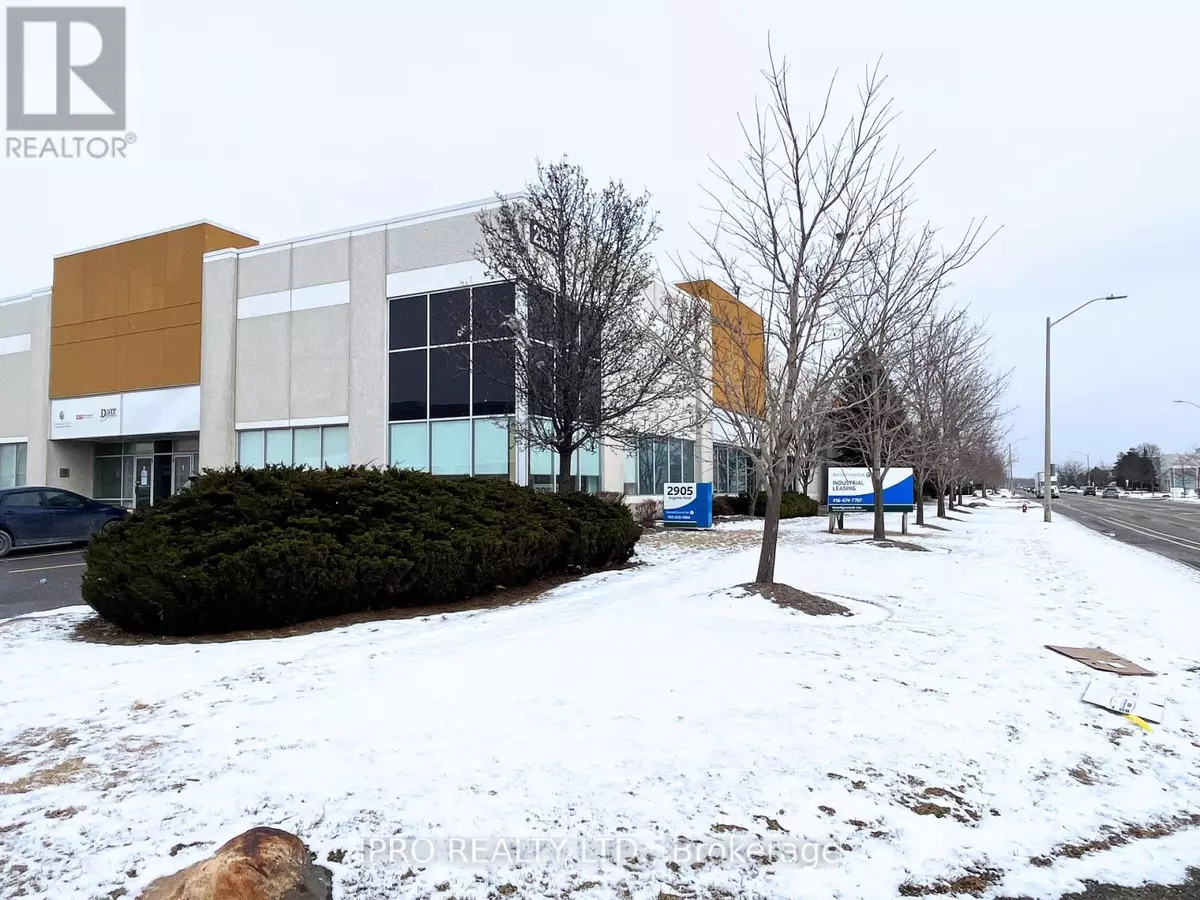 Mississauga (meadowvale Business Park), ON L5N0B2,2905 Argentia RD #1