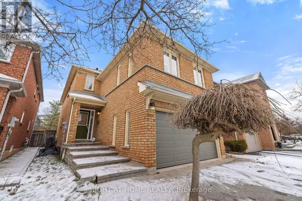 Mississauga (central Erin Mills), ON L5M5L2,2549 SCARTH COURT