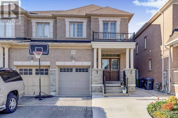 69 CLEARFIELD DRIVE, Brampton (bram East), ON L6P3J4