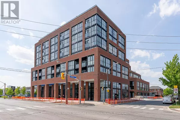 2300 St. Clair AVE West #419, Toronto (junction Area), ON M6N1K8