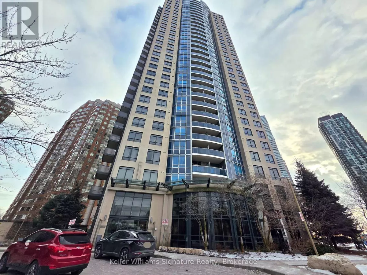 Mississauga (city Centre), ON L5B0E1,330 West Burhamthorpe RD West #2001