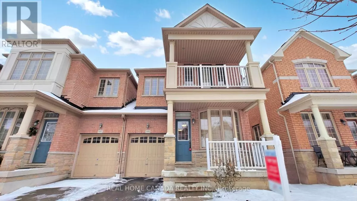 Mississauga (churchill Meadows), ON L5M0M8,5480 FUDGE TERRACE