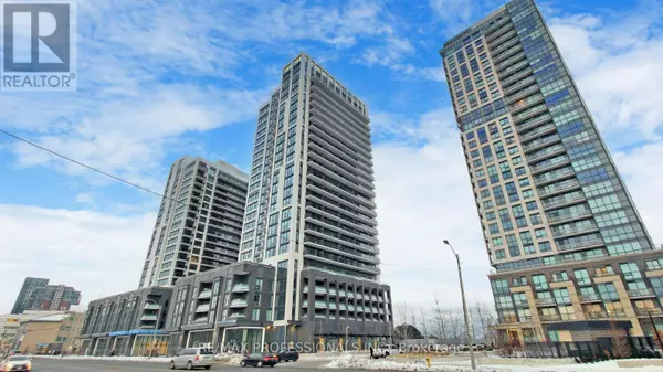 30 Samuel Wood WAY #807, Toronto (islington-city Centre West), ON M9B1B1