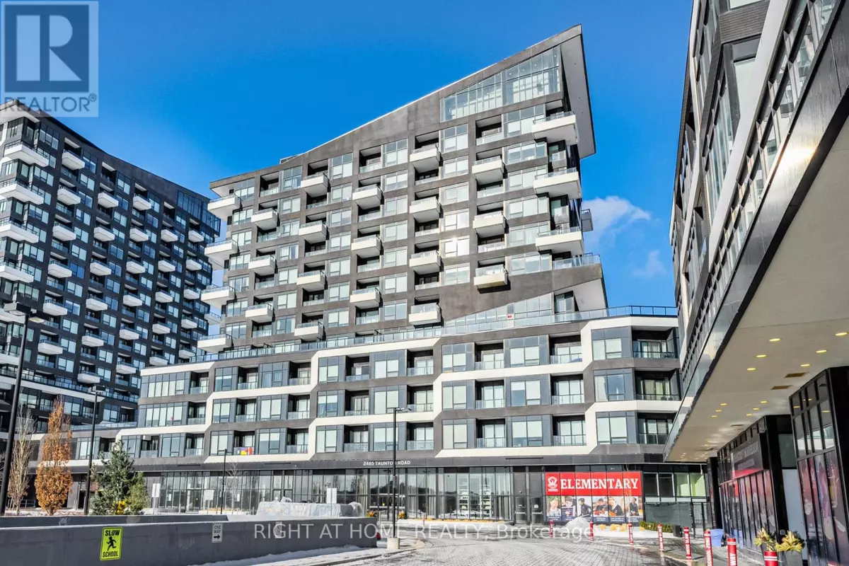 Oakville (uptown Core), ON L6H3R8,2485 Taunton RD #451