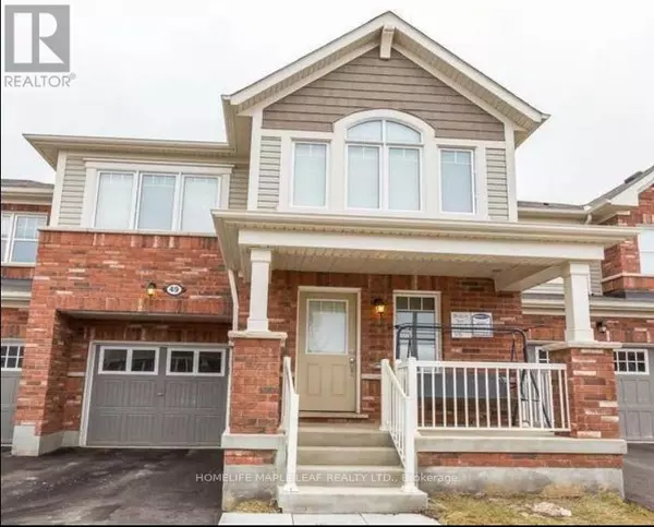 49 LOTHBURY DRIVE, Brampton (northwest Brampton), ON L7A4G6