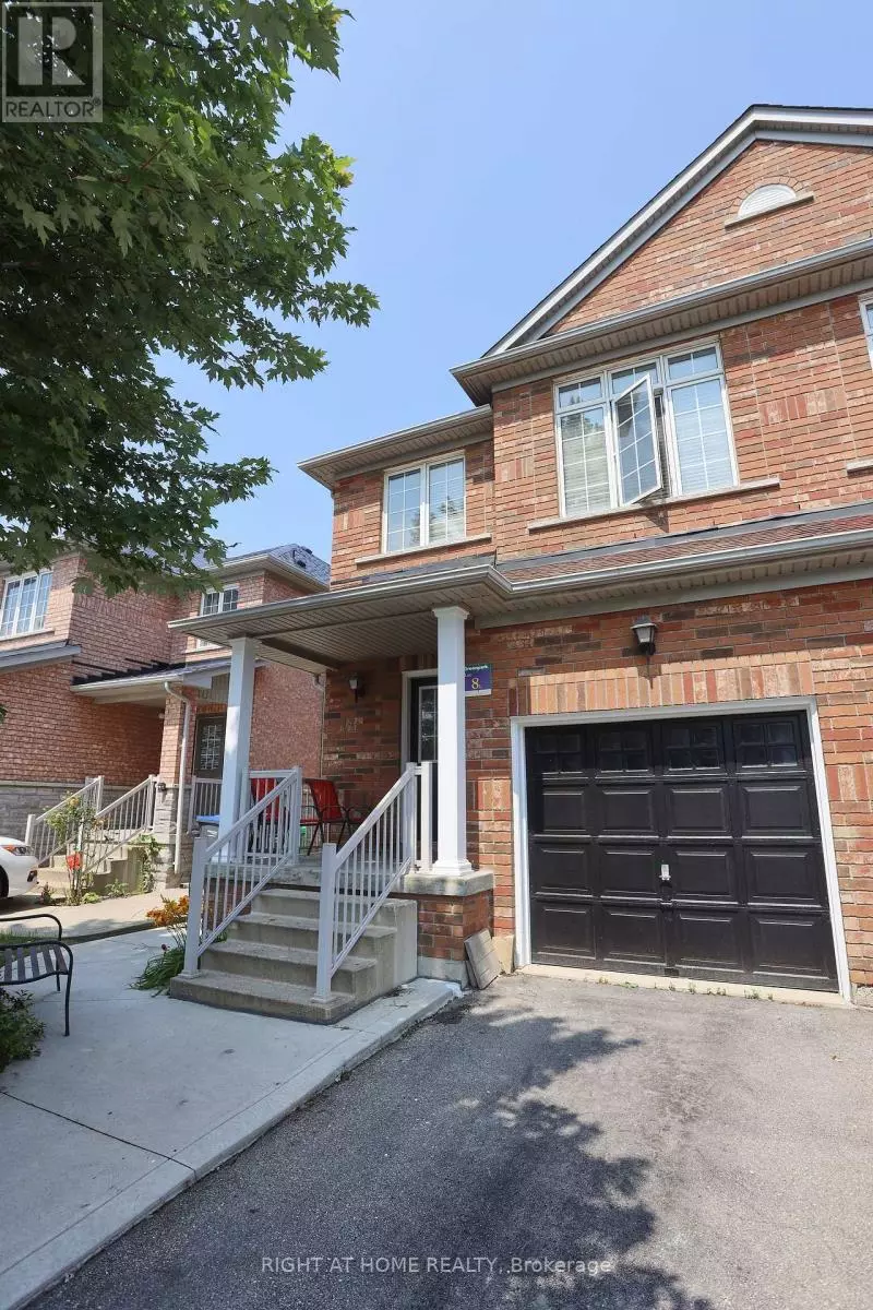 Brampton (bram East), ON L6P1T2,165 ZIA DODDA CRESCENT