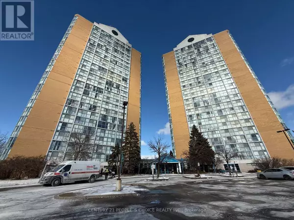 25 Trailwood DR #705, Mississauga (hurontario), ON L4Z3K9