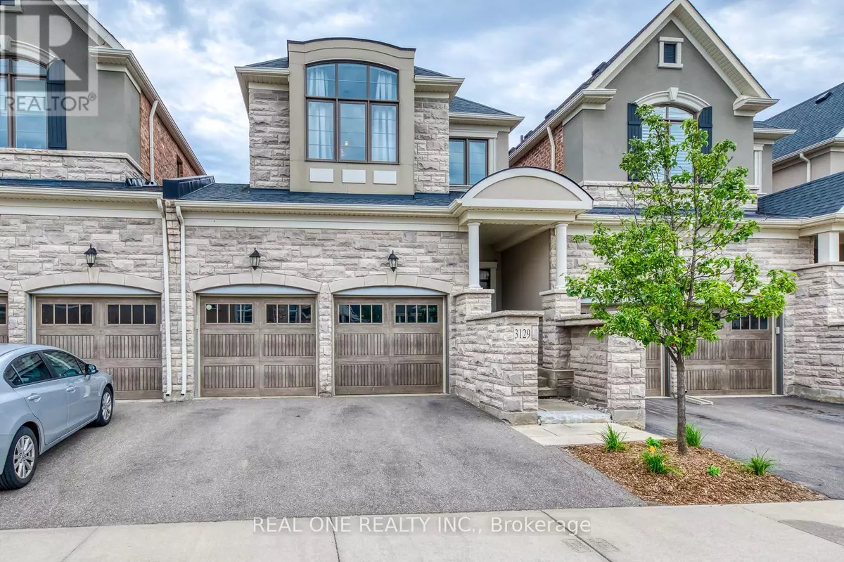 Oakville (1008 - Go Glenorchy), ON L6M1P6,3129 RIVERPATH COMMON