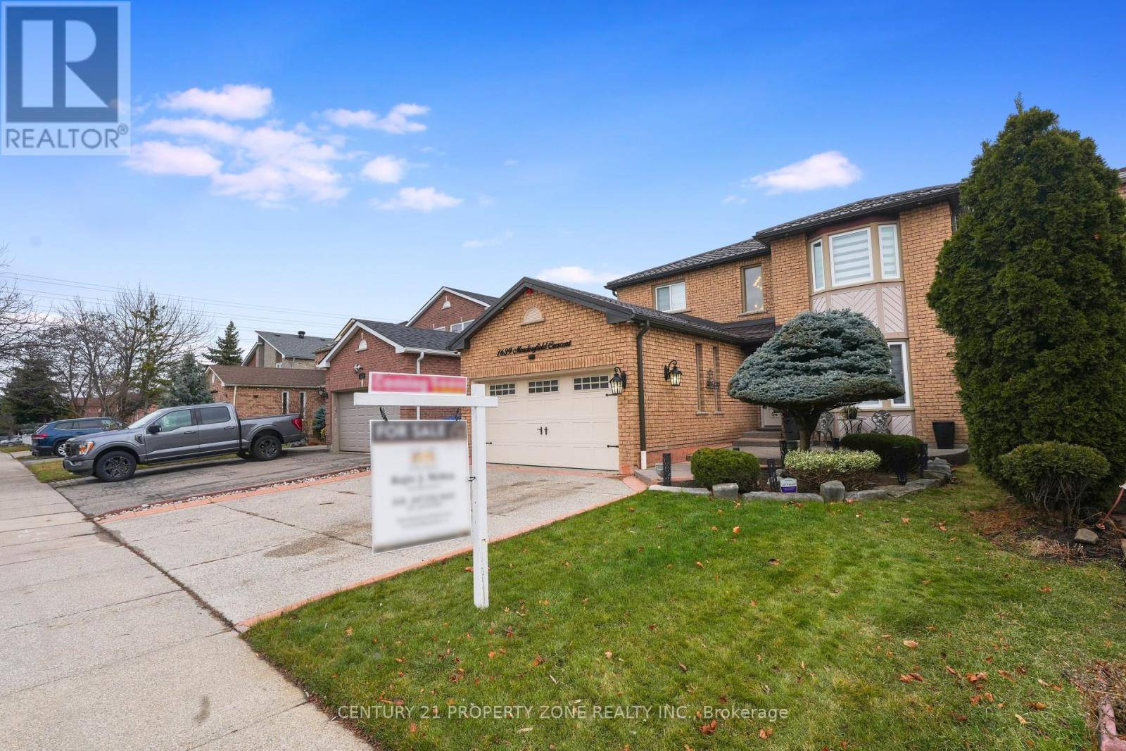 Mississauga (east Credit), ON L5M4T5,1639 MEADOWFIELD CRESCENT