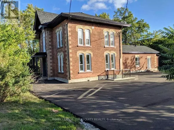 44 Main ST North #3, Halton Hills (georgetown), ON L7G3G8