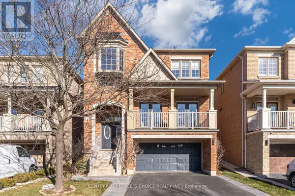 25 FAHEY DRIVE, Brampton (bram West), ON L6Y0N8