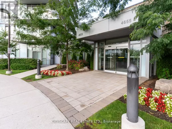 Mississauga (central Erin Mills), ON L5M0Y6,4633 Glen Erin DR #1608