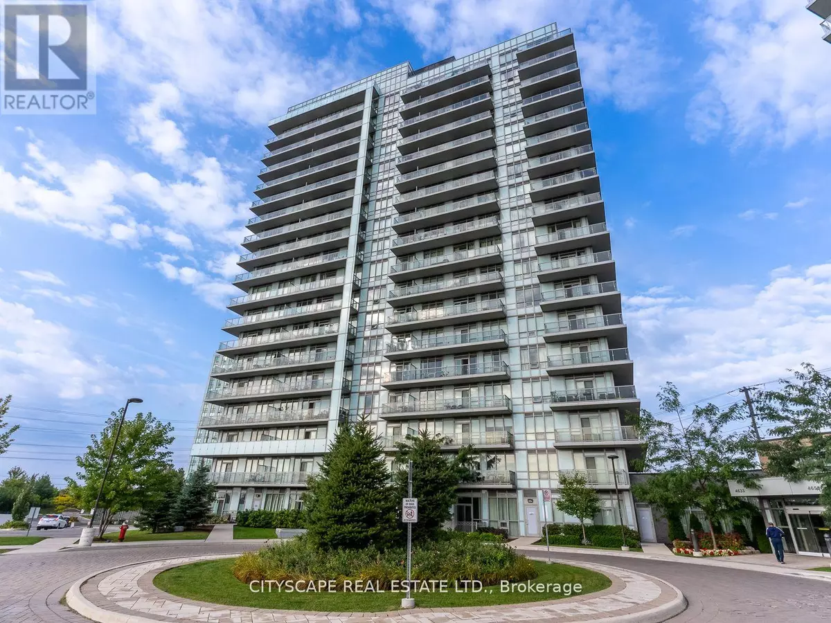 Mississauga (central Erin Mills), ON L5M0Y6,4633 Glen Erin DR #1608