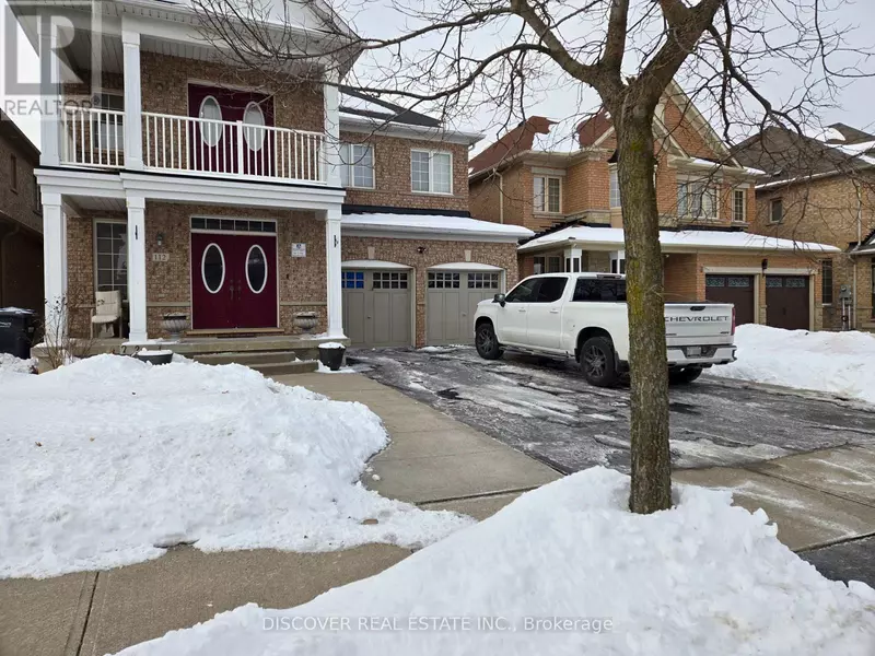 112 Fahey DR #112B, Brampton (bram West), ON L6Y0N8