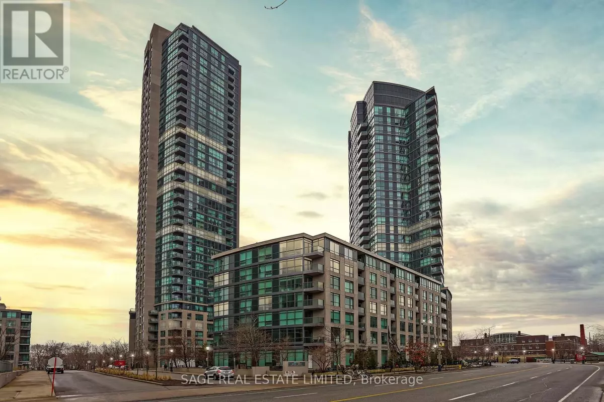 Toronto (mimico), ON M8V0A5,16 Brookers LN #409