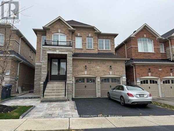 13 HENRY WILSON DRIVE, Caledon (caledon East), ON L7C0H3