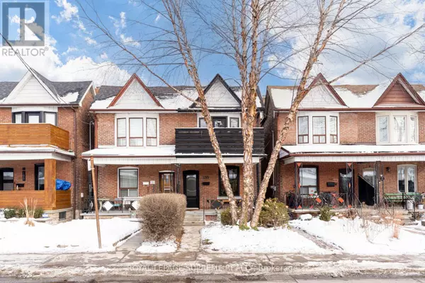 195 SYMINGTON AVENUE, Toronto (dovercourt-wallace Emerson-junction), ON M6P3W5