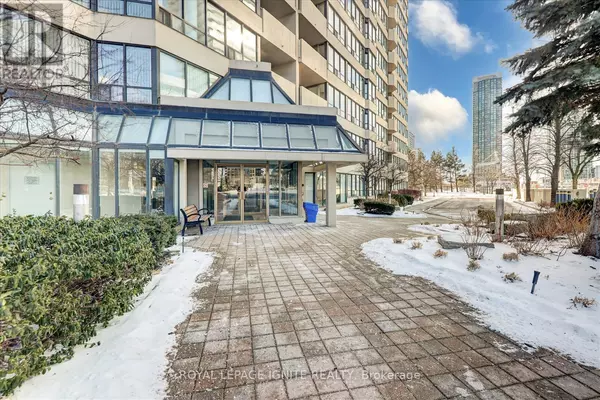 Mississauga (city Centre), ON L5B3Z7,400 Webb DR #1505