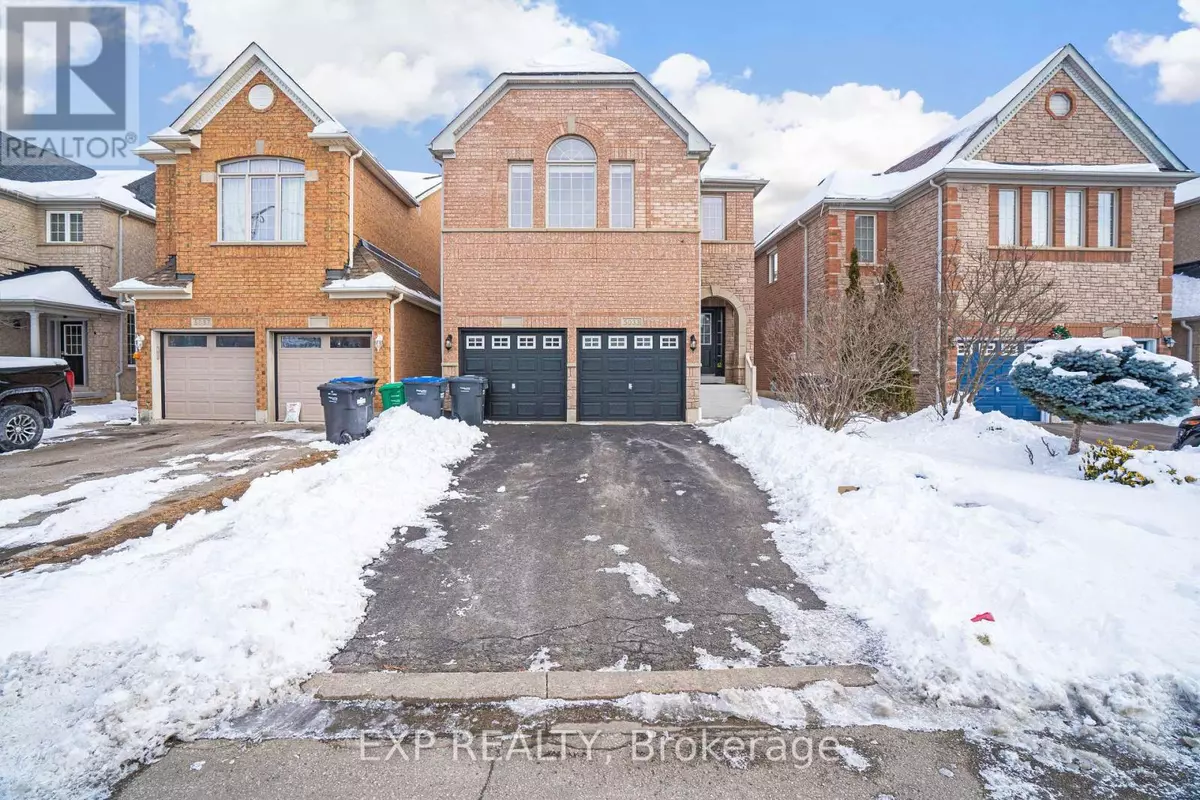 Mississauga (churchill Meadows), ON L5M7X1,5033 DUBONET DRIVE