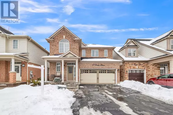 17 DALIA STREET, Brampton (credit Valley), ON L6X0L7