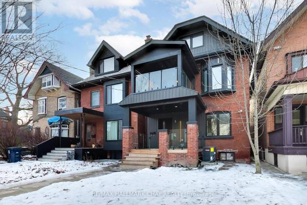 5 HARVARD AVENUE, Toronto (roncesvalles), ON M6R1C5