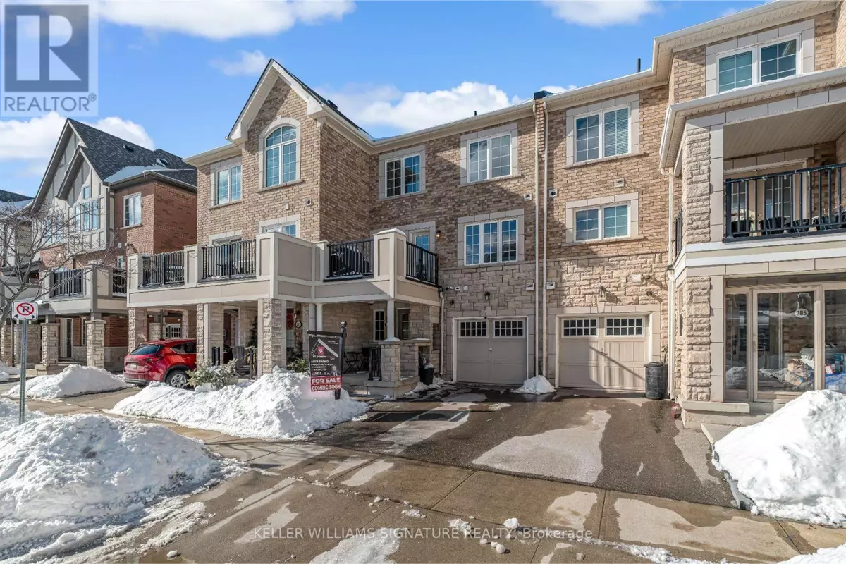 Oakville (1008 - Go Glenorchy), ON L6M0V4,287 JEMIMA DRIVE