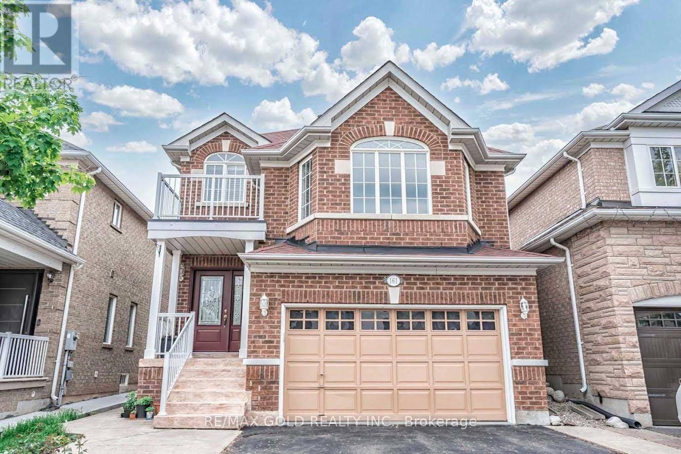 161 BINDER TWINE TRAIL, Brampton (fletcher's Creek Village), ON L6X4V6