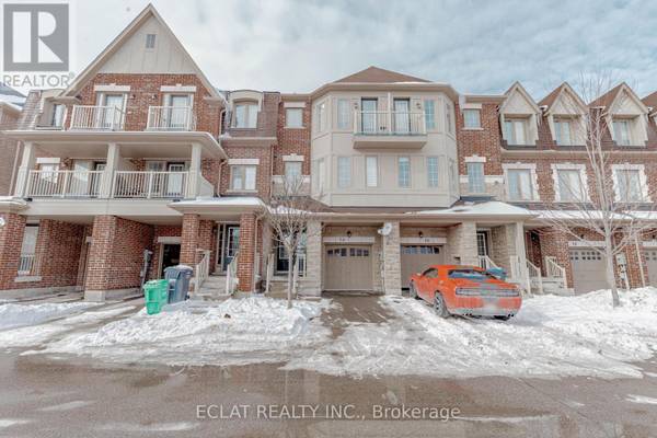 14 TOLLGATE STREET, Brampton (heart Lake East), ON L6Z0J1