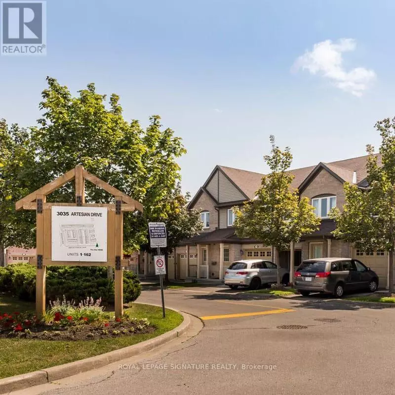 Mississauga (churchill Meadows), ON L5M7S6,3035 Artesian WAY #133