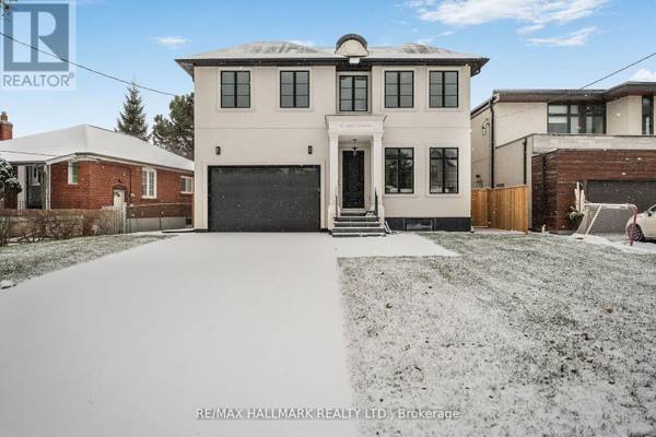 42 AGAR CRESCENT, Toronto (islington-city Centre West), ON M9B5A6