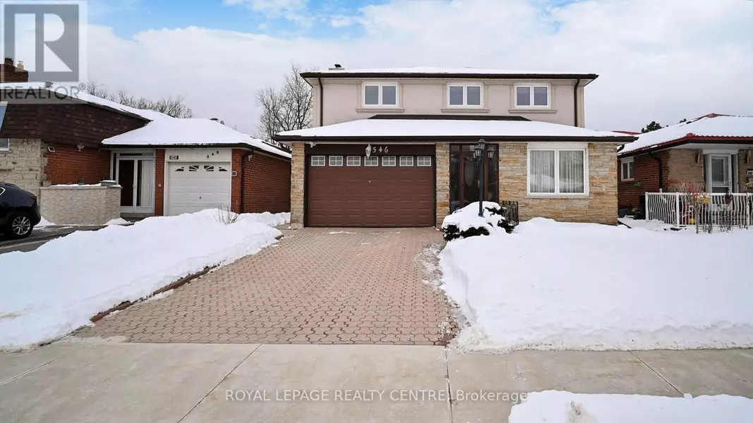 546 PAISLEY BOULEVARD W, Mississauga (cooksville), ON L5B2M4