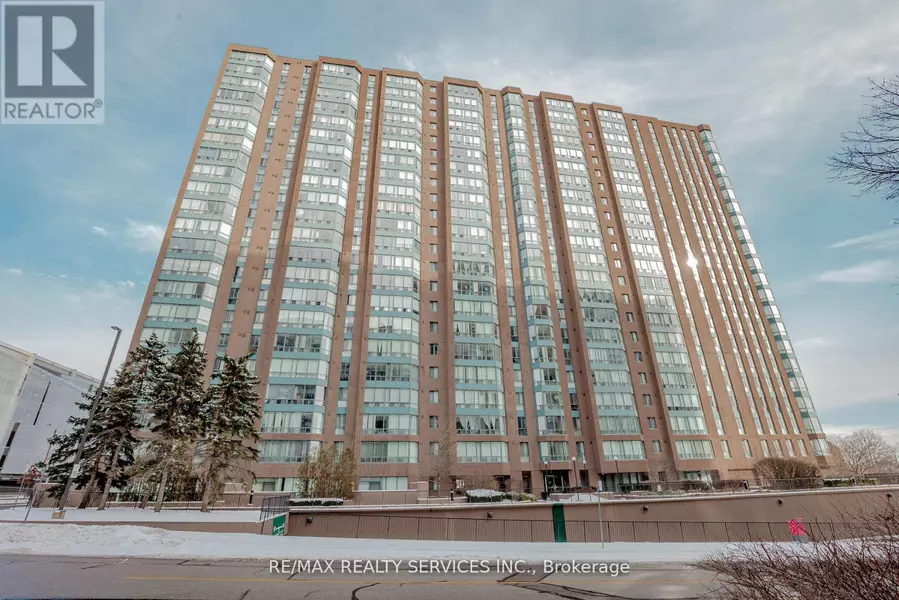 115 Hillcrest AVE #1509, Mississauga (cooksville), ON L5B3Y9