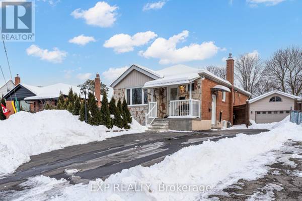 3 JODPHUR AVENUE, Toronto (humberlea-pelmo Park), ON M9M2J3