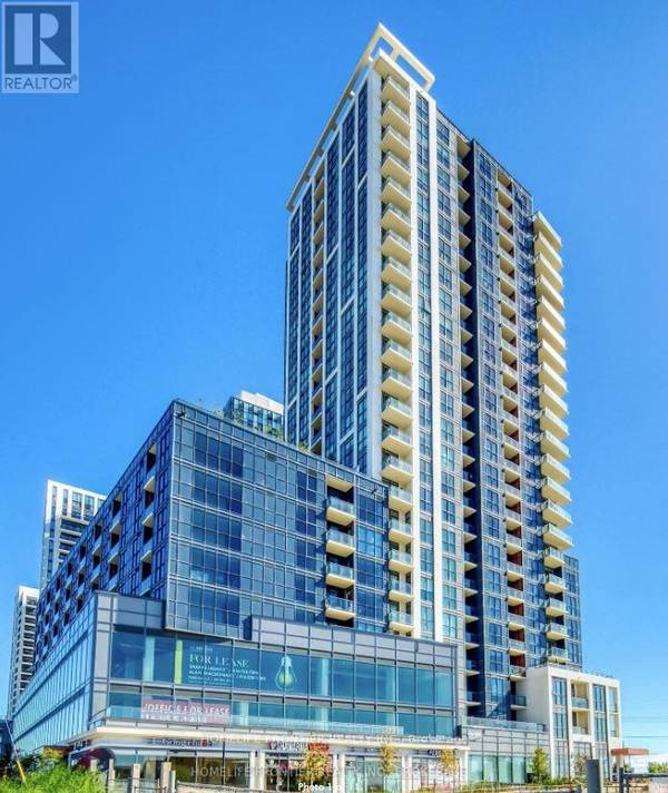 50 Thomas Riley RD #1003, Toronto (islington-city Centre West), ON M9B0C1