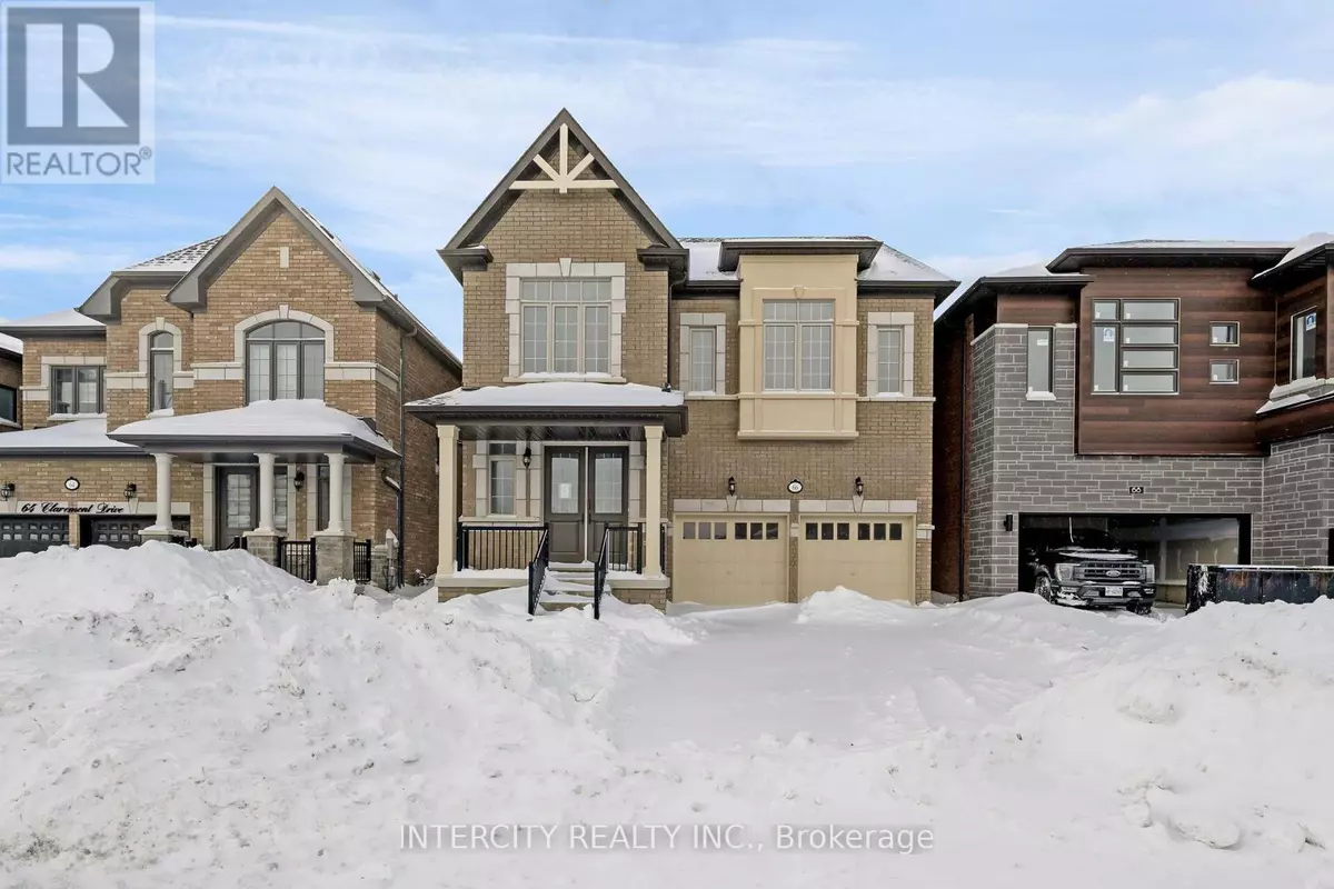 Brampton (sandringham-wellington North), ON L6R4G3,66 CLAREMONT DRIVE