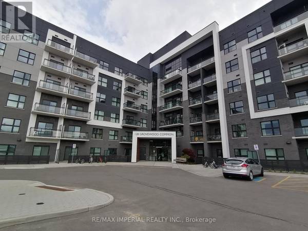 128 Grovewood Common #328, Oakville (1008 - Go Glenorchy), ON L6H0X3