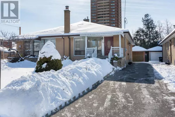 Toronto (downsview-roding-cfb), ON M3L1K3,31 MARLINGTON CRESCENT