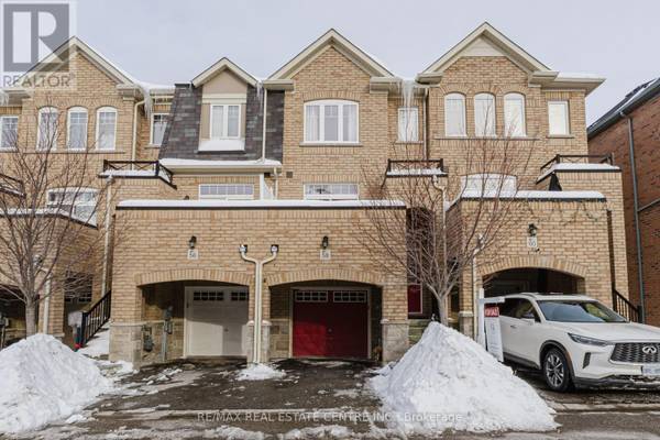 58 MAGDALENE CRESCENT, Brampton (heart Lake East), ON L6Z0G9