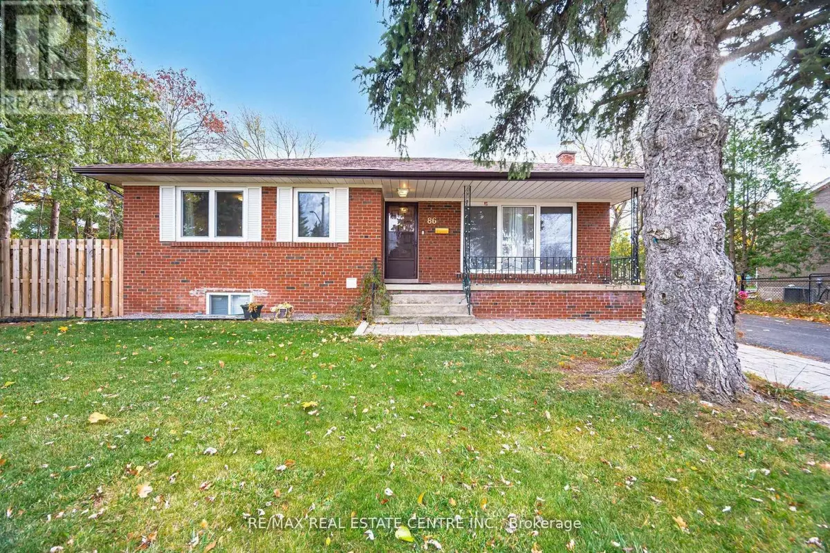 Mississauga (streetsville), ON L5M1C5,86 Vista BLVD #Lower