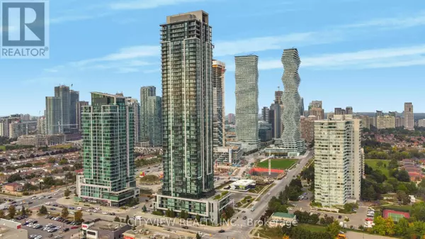 Mississauga (city Centre), ON L5B0K4,3975 Grand Park DR #3501