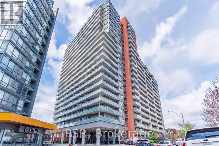 38 Joe Shuster WAY #201, Toronto (south Parkdale), ON M6K0A5