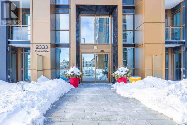 2333 Khalsa Gate #503, Oakville (west Oak Trails), ON L6M0X7