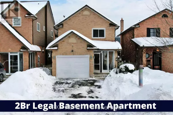 57 ROSEBUD AVENUE, Brampton (brampton West), ON L6X2W4