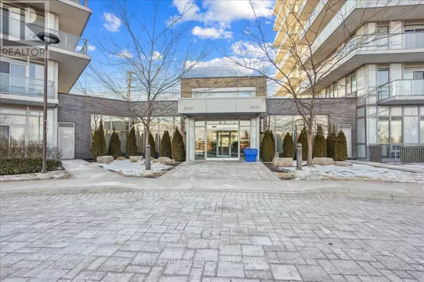 Mississauga (central Erin Mills), ON L5M0Y6,4633 Glen Erin DR #702